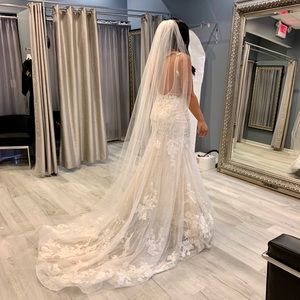 Nicole Spose Wedding Dress
